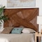 Bali & Pari Elettra Bohemian Dark Brown Rattan Queen Size Standalone Headboard 244-13654-ZORO - alternate 6